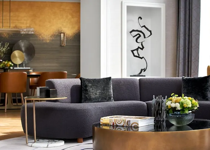 Hotel The Ritz-carlton, 5*