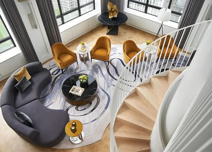 The Ritz-carlton, 5* Chicago