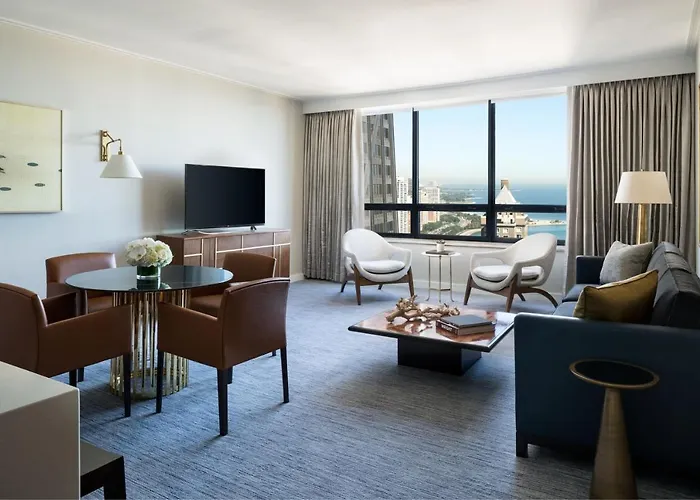 The Ritz-carlton, Hotel Chicago