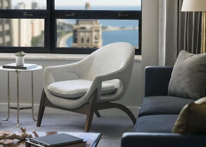 The Ritz-carlton, Chicago