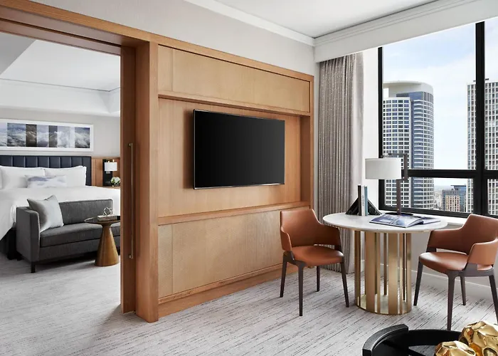 Hotel The Ritz-carlton,