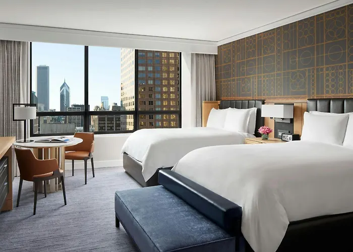 The Ritz-carlton, Hotel