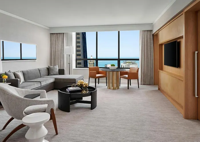 The Ritz-carlton, Hotel
