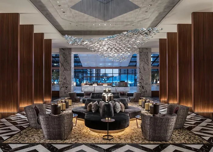 The Ritz-carlton, 5* Chicago
