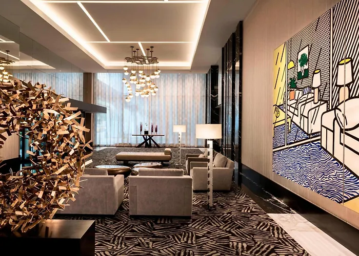 The Ritz-carlton, Hotel 5*