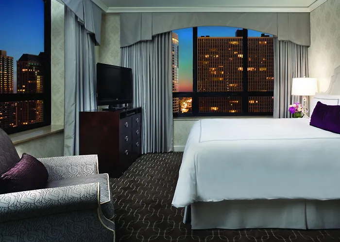 Hotel The Ritz-carlton, Chicago