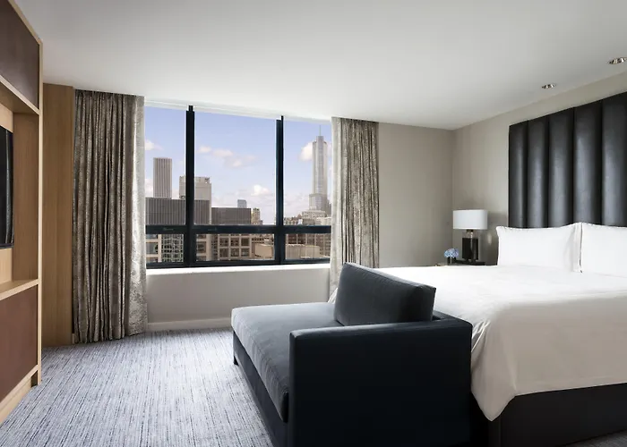 The Ritz-carlton, Hotel Chicago