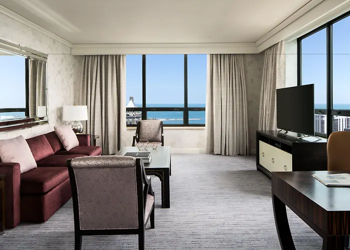 The Ritz-carlton, Chicago