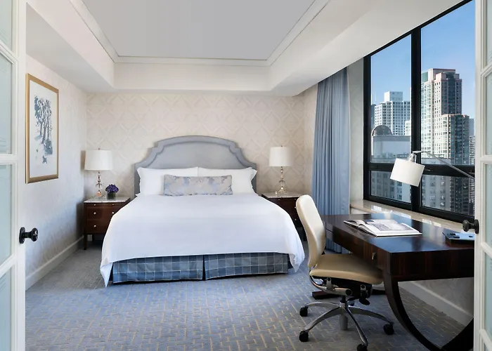 The Ritz-carlton, 5* Chicago