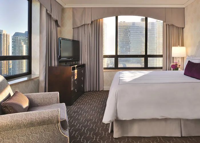 The Ritz-carlton, Hotel