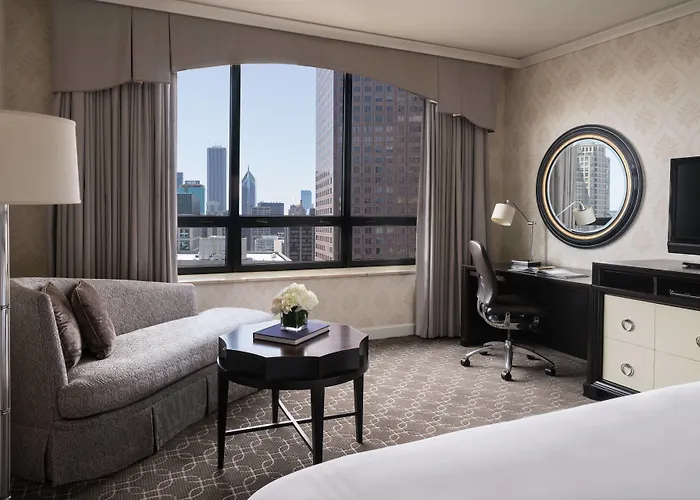 Hotel The Ritz-carlton, Chicago
