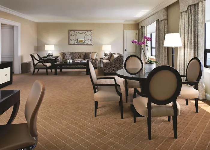 Hotel The Ritz-carlton,