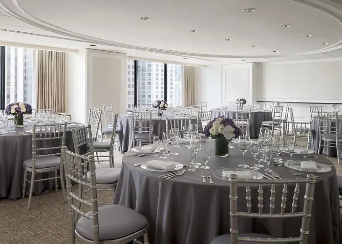 The Ritz-carlton, Hotel Chicago
