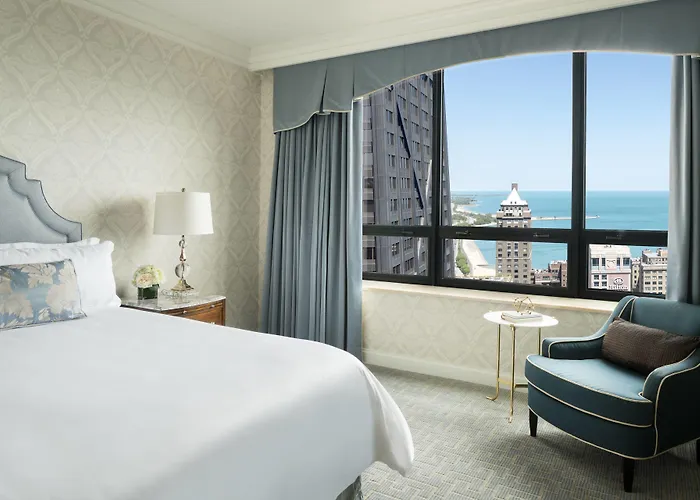 Hotel The Ritz-carlton, Chicago