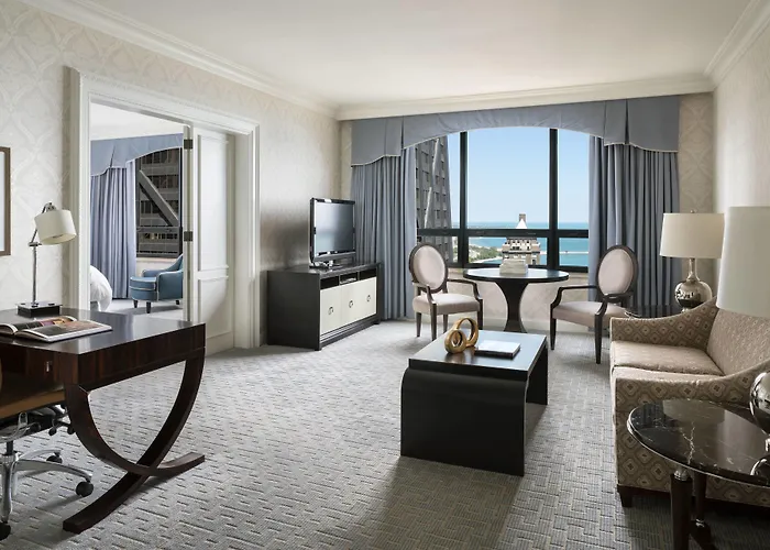 The Ritz-carlton, Chicago
