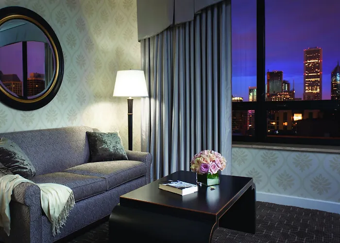 Hotel The Ritz-carlton, Chicago