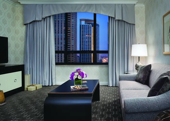 Hotel The Ritz-carlton,