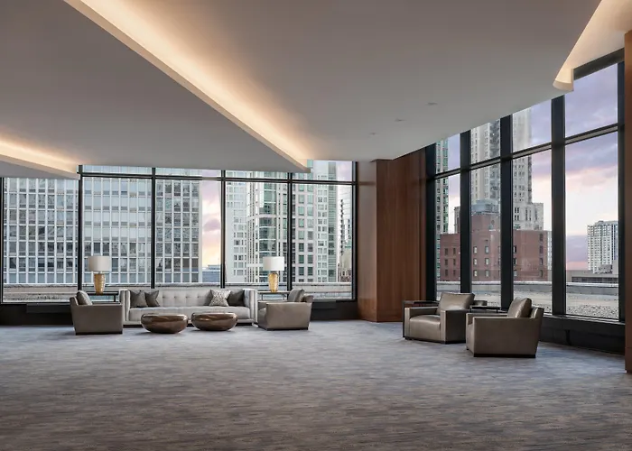 The Ritz-carlton, Hotel Chicago