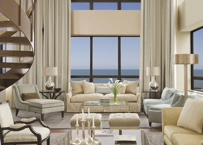 The Ritz-carlton, Hotel