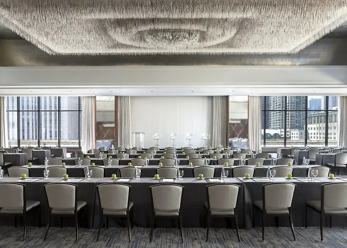 Hotel The Ritz-carlton, Chicago