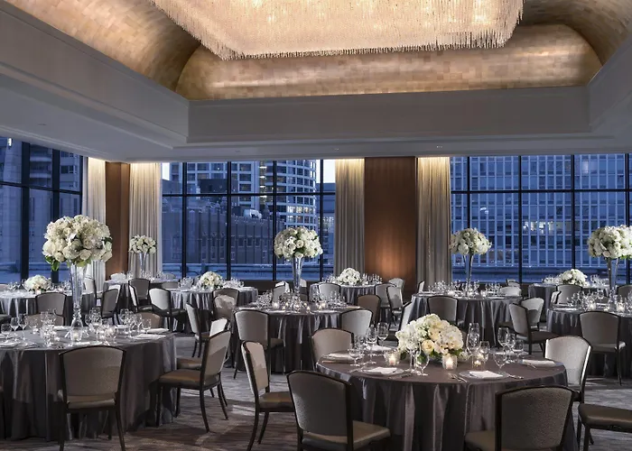 The Ritz-carlton, Hotel Chicago