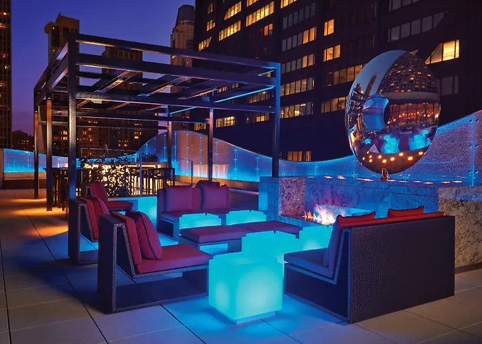 The Ritz-carlton,