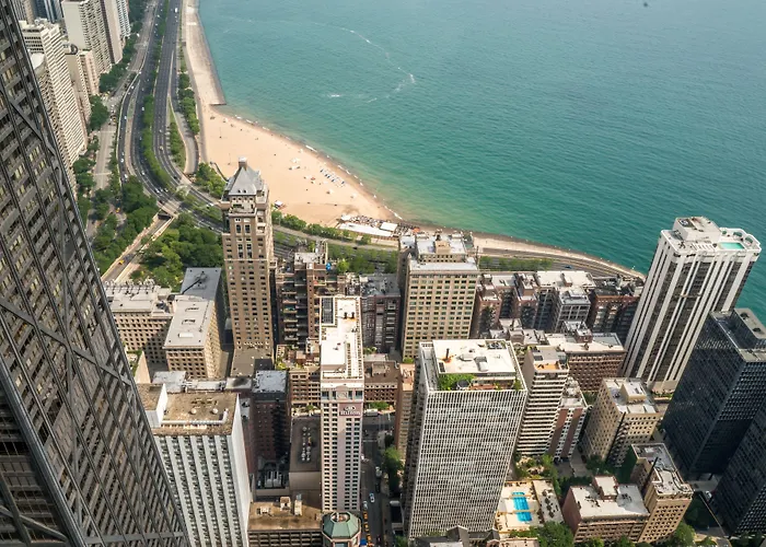 The Ritz-carlton, 5* Chicago