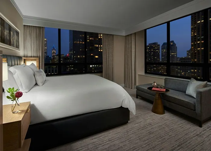 The Ritz-carlton, 5* Chicago