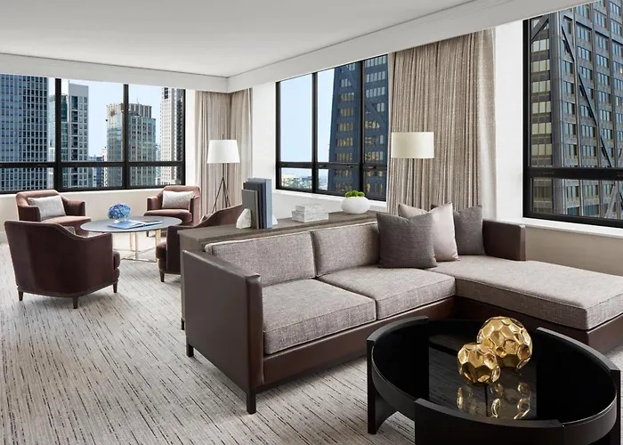 The Ritz-carlton, Hotel Chicago