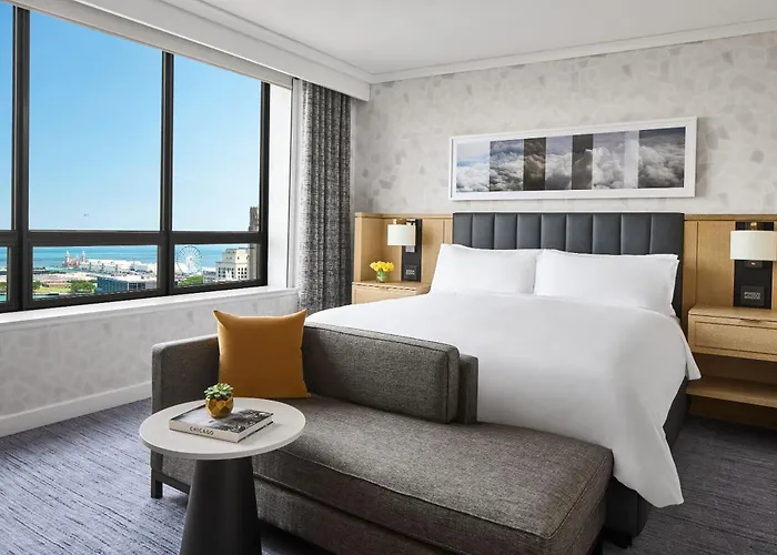 Hotel The Ritz-carlton, Chicago