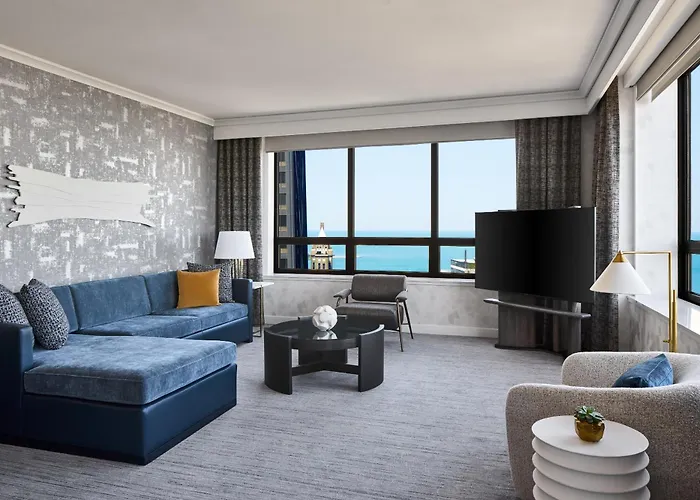 The Ritz-carlton, 5* Chicago