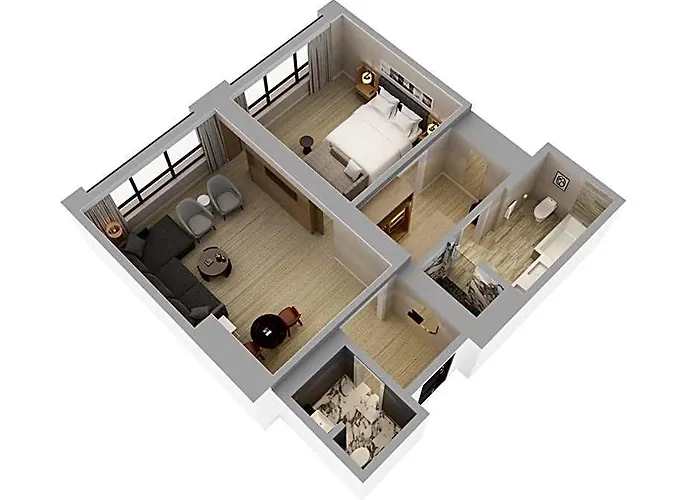 The Ritz-carlton, Hotel 5*