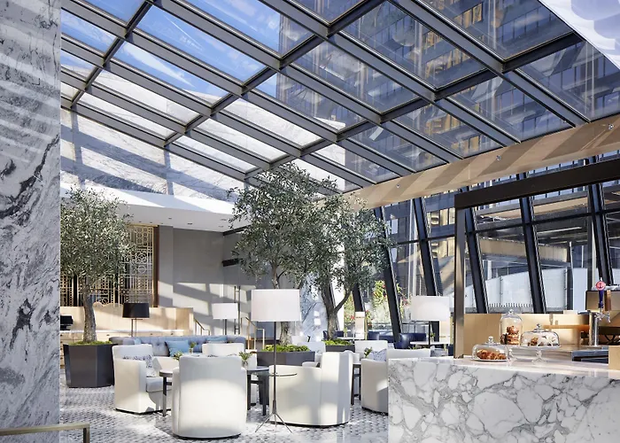 The Ritz-carlton, Hotel