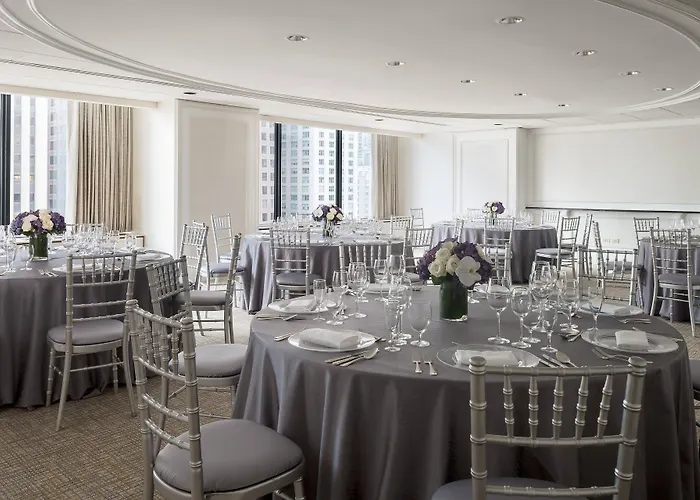 The Ritz-carlton, Hotel Chicago