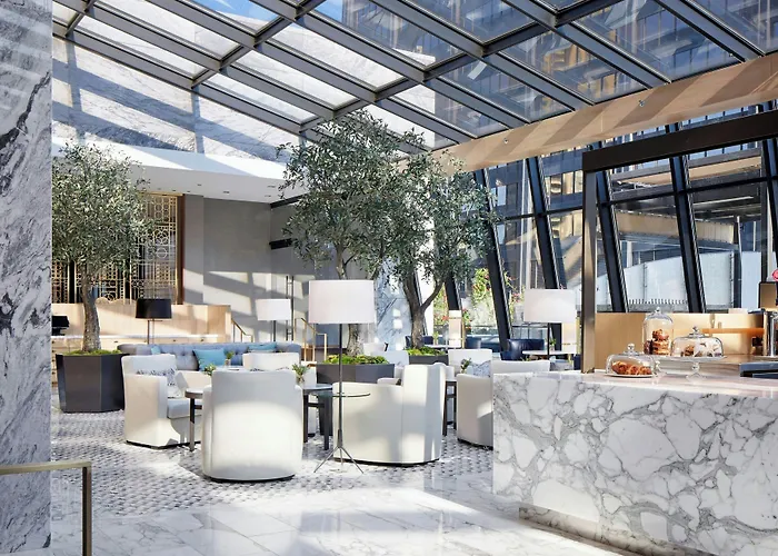 Hotel The Ritz-carlton,