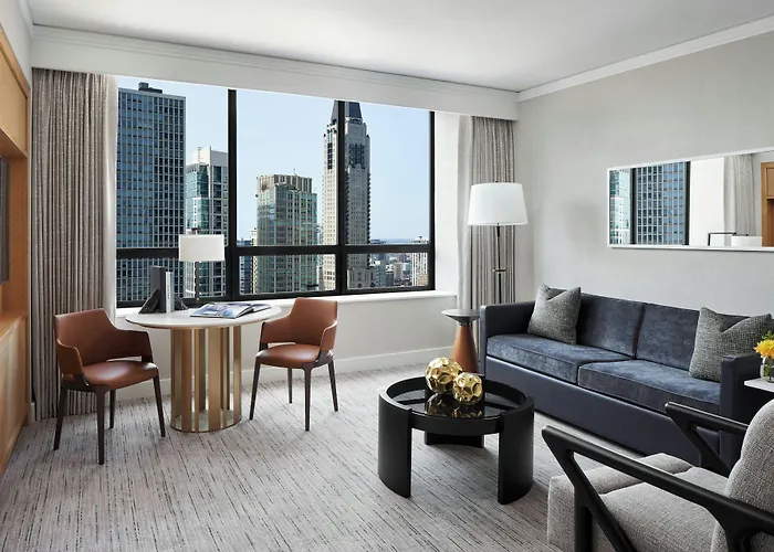Hotel The Ritz-carlton, Chicago