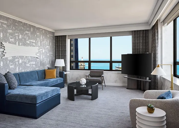 The Ritz-carlton, Hotel Chicago